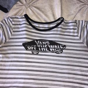 vans t-shirt